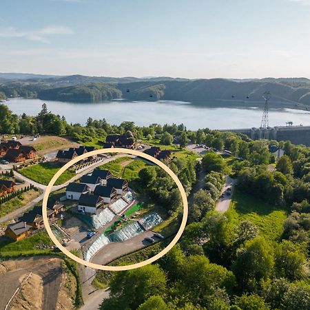Jaworowe Wzgorze Solina Solina  Exteriör bild