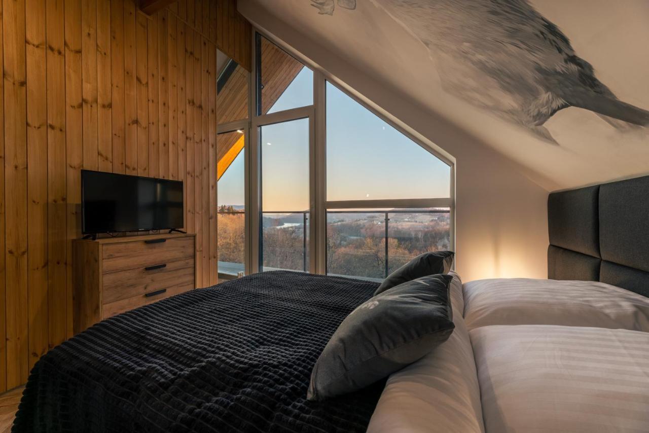 Jaworowe Wzgorze Solina Solina  Exteriör bild