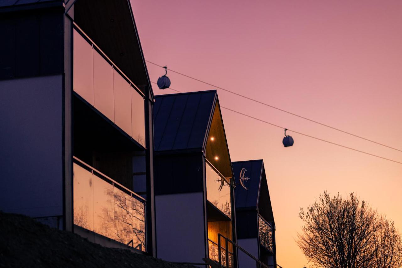 Jaworowe Wzgorze Solina Solina  Exteriör bild