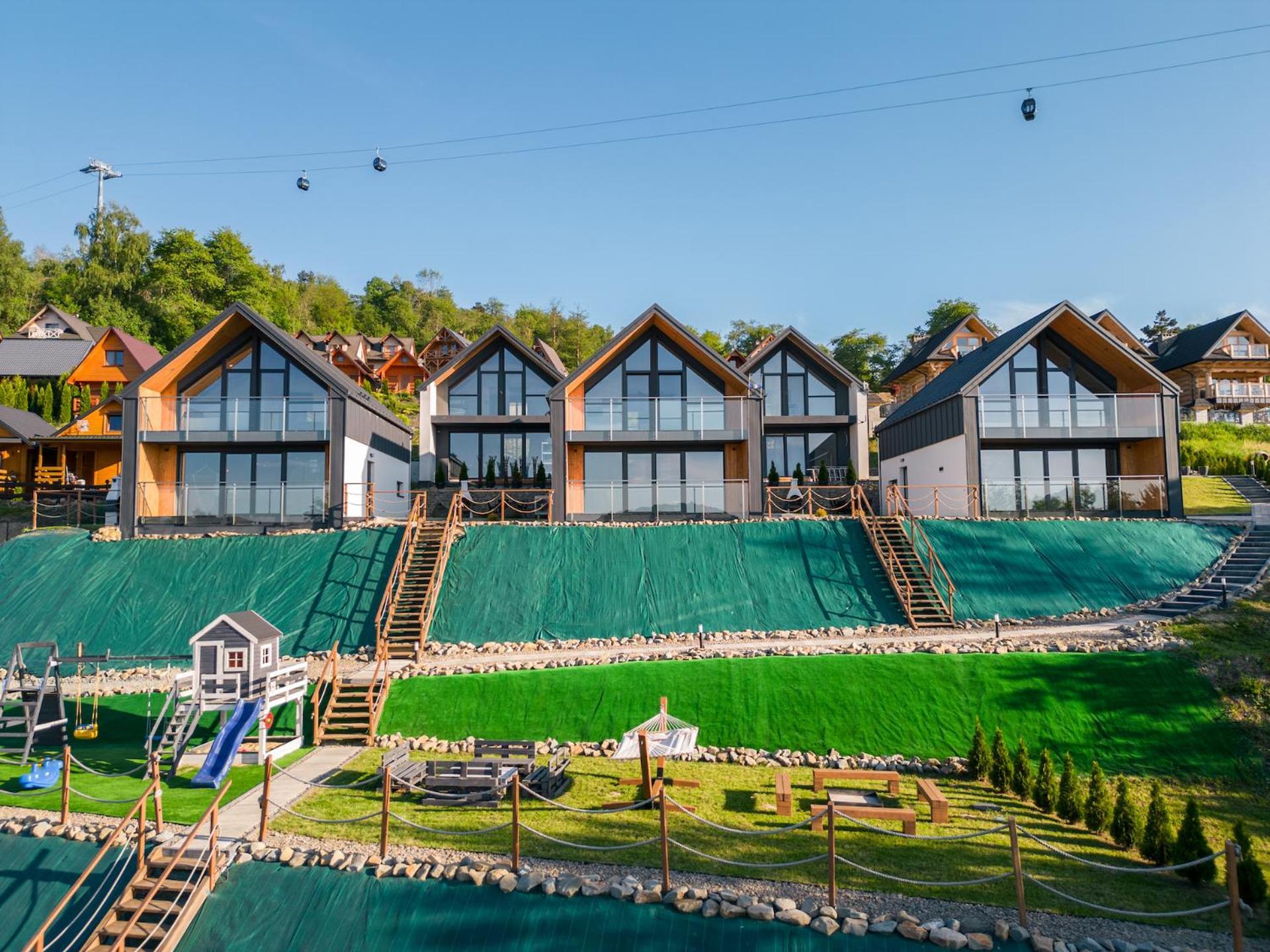 Jaworowe Wzgorze Solina Solina  Exteriör bild