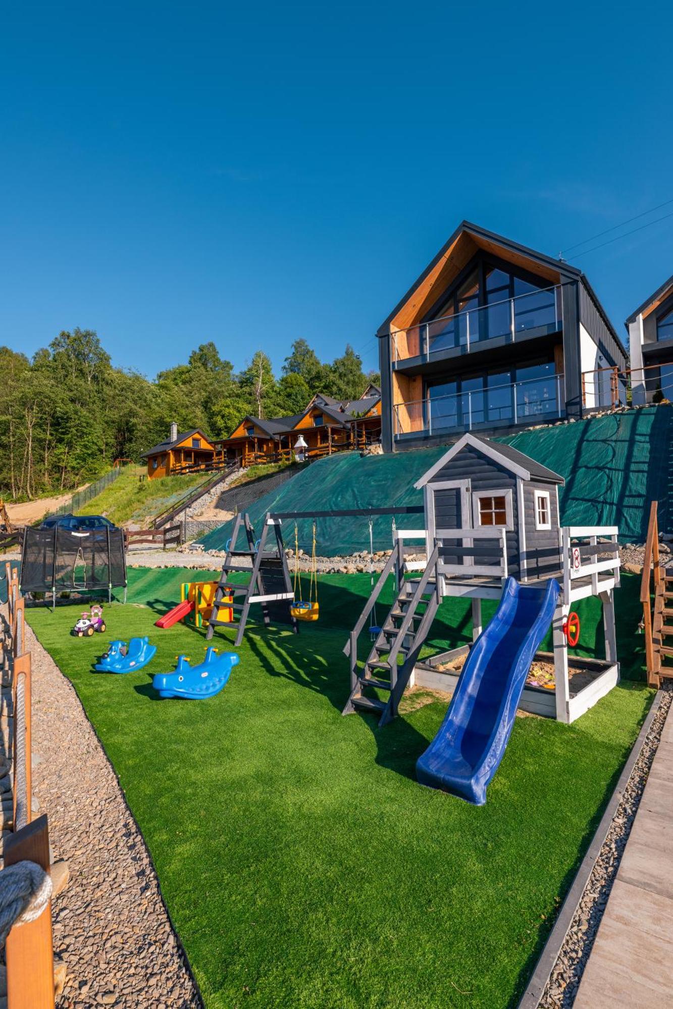 Jaworowe Wzgorze Solina Solina  Exteriör bild